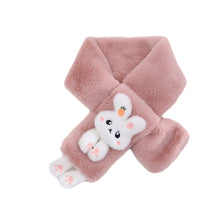 Laden Sie das Bild in den Galerie-Viewer, Kaninchen-Plüschschal