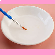 Laden Sie das Bild in den Galerie-Viewer, Unendlicher Kindheitstraum handgemalt