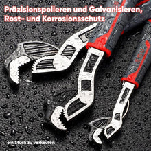 Laden Sie das Bild in den Galerie-Viewer, Multifunktionaler selbstsichernder Schraubenschlüssel