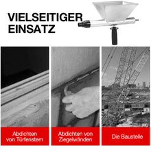 Laden Sie das Bild in den Galerie-Viewer, Elektrische Zementmörtelverpressmaschine