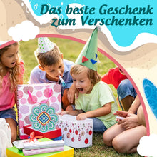 Laden Sie das Bild in den Galerie-Viewer, Untersetzer mit Diamantbemalung (Mandala)