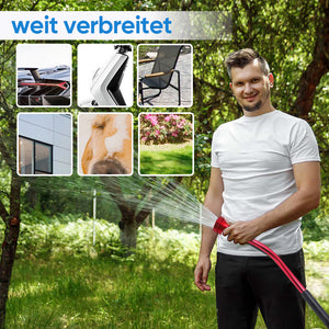 Gartenbewässerungssprüher mit langem Stab