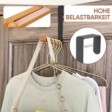 Laden Sie das Bild in den Galerie-Viewer, Faltbarer Hintertürhaken