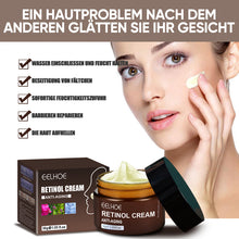 Laden Sie das Bild in den Galerie-Viewer, Retinol Anti-Falten-Gesichtscreme