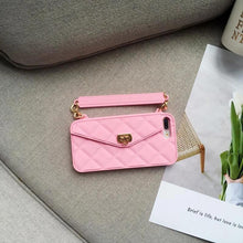 Laden Sie das Bild in den Galerie-Viewer, IPhone-Handyhülle Handtasche