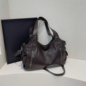 Eleganter Damen-Tote mit Großraumkapazität