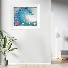 Laden Sie das Bild in den Galerie-Viewer, Seeglas-Kunstset