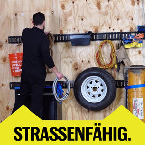 Einziehbare Ratschen-Zurrgurte