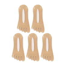 Laden Sie das Bild in den Galerie-Viewer, Zehensocken für Damen