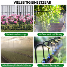 Laden Sie das Bild in den Galerie-Viewer, Garten-Tröpfchenbewässerungsset