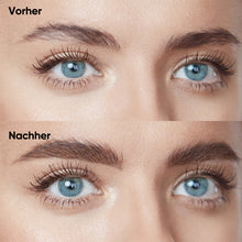 Laden Sie das Bild in den Galerie-Viewer, Wilder Augenbrauen Samt dreidimensionales Färben von Augenbrauen Creme