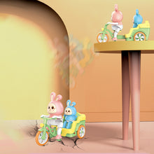 Laden Sie das Bild in den Galerie-Viewer, Nettes Hasen-Gitarrist-Spielzeug