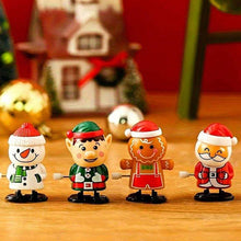 Laden Sie das Bild in den Galerie-Viewer, Mini Weihnachtsspringendes Spielzeug