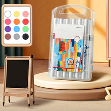 Laden Sie das Bild in den Galerie-Viewer, Künstlerischer Graffiti-Ölgemälde-DIY-Stift