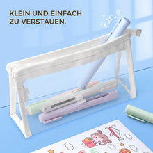 Laden Sie das Bild in den Galerie-Viewer, Faltbarer Mini-Scheren-Keramikstift