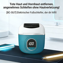 Laden Sie das Bild in den Galerie-Viewer, Elektrischer Fußfeilen für den Hausgebrauch