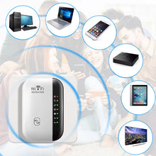 Laden Sie das Bild in den Galerie-Viewer, WiFi-Extender-Signalverstärker