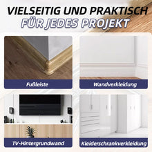 Laden Sie das Bild in den Galerie-Viewer, Hardware-Nägel aus Kohlenstoffstahl für eine nahtlose Installation