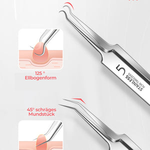 3 in 1 Akne-Nadel