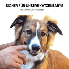 Laden Sie das Bild in den Galerie-Viewer, Fingerzähne für Haustiere