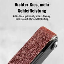 Laden Sie das Bild in den Galerie-Viewer, Winkelschleifer Umrüstung Bandschleifer Holzbearbeitung