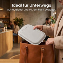 Laden Sie das Bild in den Galerie-Viewer, Silikon-Lunchbox mit Deckel