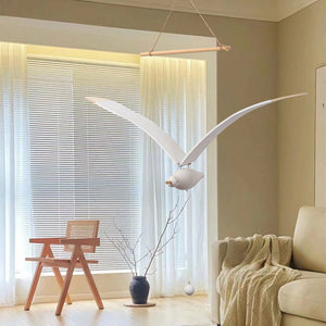 Fliegende Möwe Deckendekoration
