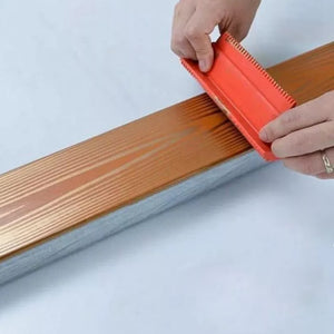 Holzmaserungsdruck-Werkzeuge