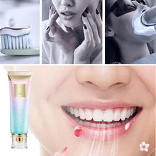 Laden Sie das Bild in den Galerie-Viewer, Niacinamid Whitening Zahnpasta