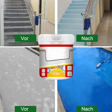 Laden Sie das Bild in den Galerie-Viewer, Schnell trocknende, rutschfeste Bodenfarbe auf Wasserbasis