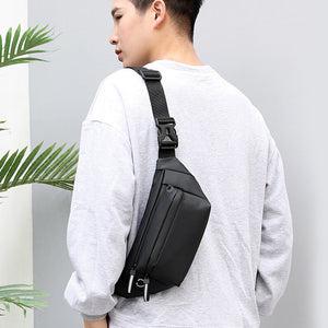 Modische trendige Gürteltasche