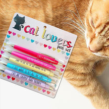 Laden Sie das Bild in den Galerie-Viewer, Lustige Stifte für Haustierbesitzer(5 Stück)