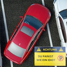 Laden Sie das Bild in den Galerie-Viewer, Antifalschparker Karten