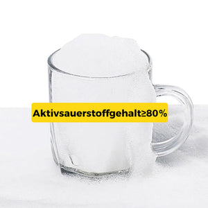 Aktiv-Sauerstoff-Entkalker