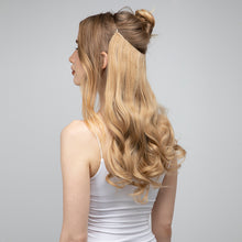 Laden Sie das Bild in den Galerie-Viewer, U-förmige unsichtbare Perücke