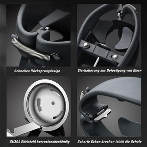 Eieröffner aus Edelstahl 304