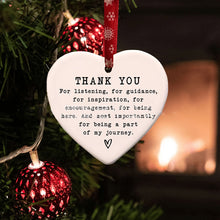 Laden Sie das Bild in den Galerie-Viewer, Acrylanhänger zum Valentinstag/Weihnachten