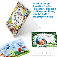Laden Sie das Bild in den Galerie-Viewer, Für alles gibt es einen Saison 2024 Kalender