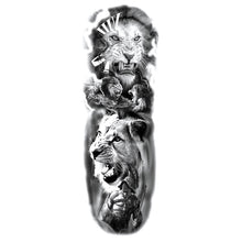 Laden Sie das Bild in den Galerie-Viewer, Temporäre Vollarm-Ärmel Tattoos Aufkleber