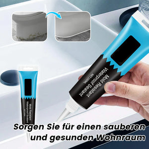 Anti-Schimmel- und wasserfestes Dichtmittel