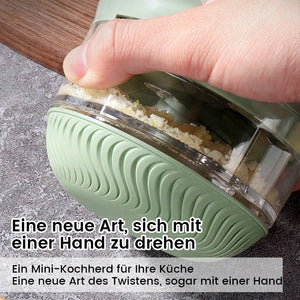 Mini-Hand-Knoblauchmühle