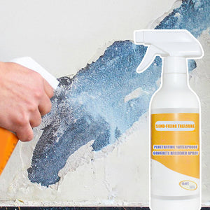 Durchdringendes wasserfestes Betonhärterspray