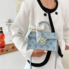 Laden Sie das Bild in den Galerie-Viewer, Handgefertigte Stricktasche diy material kit