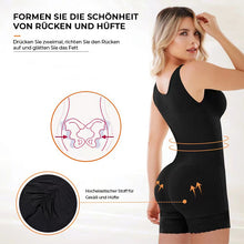 Laden Sie das Bild in den Galerie-Viewer, Overall aus Kunststoff mit Reißverschluss