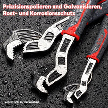 Laden Sie das Bild in den Galerie-Viewer, Multifunktionaler selbstsichernder Schraubenschlüssel