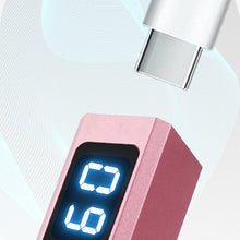 Laden Sie das Bild in den Galerie-Viewer, Tragbare Mini-Nagellampe