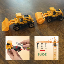 Laden Sie das Bild in den Galerie-Viewer, Blindboxen Set für Fahrzeuge