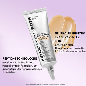 Temporärer Augenstraffer