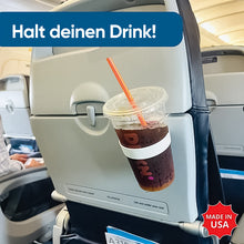Laden Sie das Bild in den Galerie-Viewer, 2-in-1 Handy-Getränkehalter