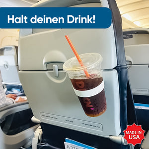2-in-1 Handy-Getränkehalter